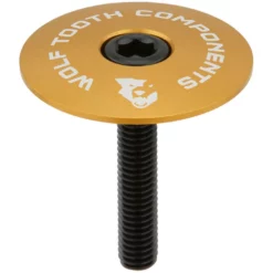 Wolf Tooth Components Ultralight Stem Cap Ahead Kappe -Fahrräder Verkäufe 325250
