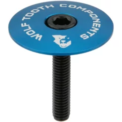 Wolf Tooth Components Ultralight Stem Cap Ahead Kappe -Fahrräder Verkäufe 325252