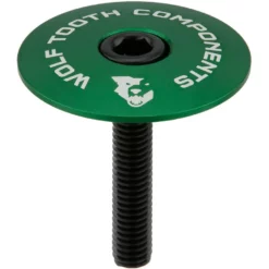 Wolf Tooth Components Ultralight Stem Cap Ahead Kappe -Fahrräder Verkäufe 325253