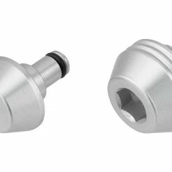 Wolf Tooth Components Axle Trainer Achskappen