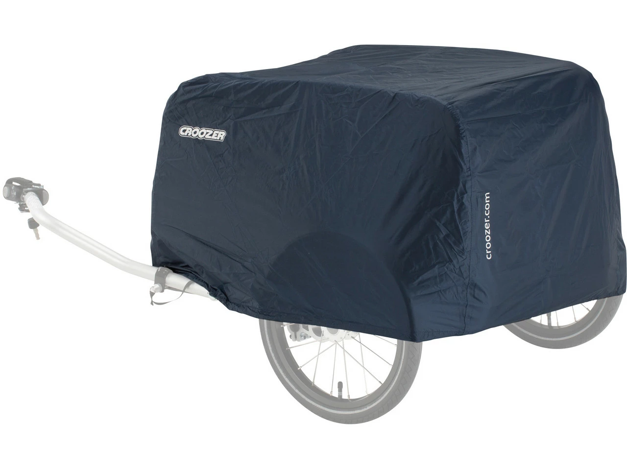 Croozer Faltgarage Für Cargo-Anhänger Ab 2018 4 Croozer Faltgarage Für Cargo-Anhänger Ab 2018 - Image 2