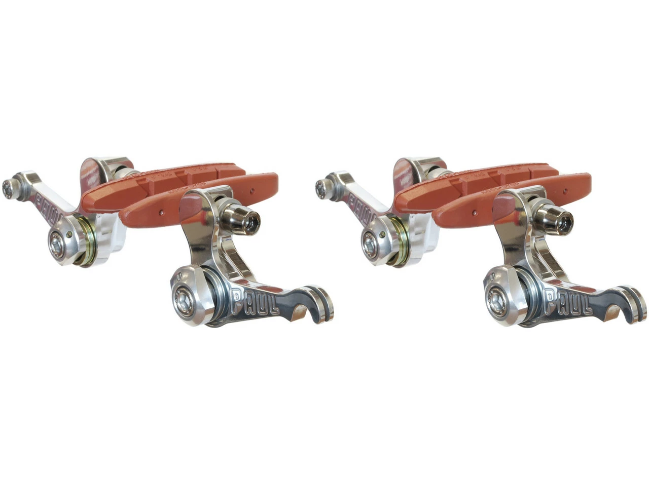 PAUL Neo-Retro Cantilever Short Pull V+h Set Felgenbremse 3 PAUL Neo-Retro Cantilever Short Pull V+h Set Felgenbremse