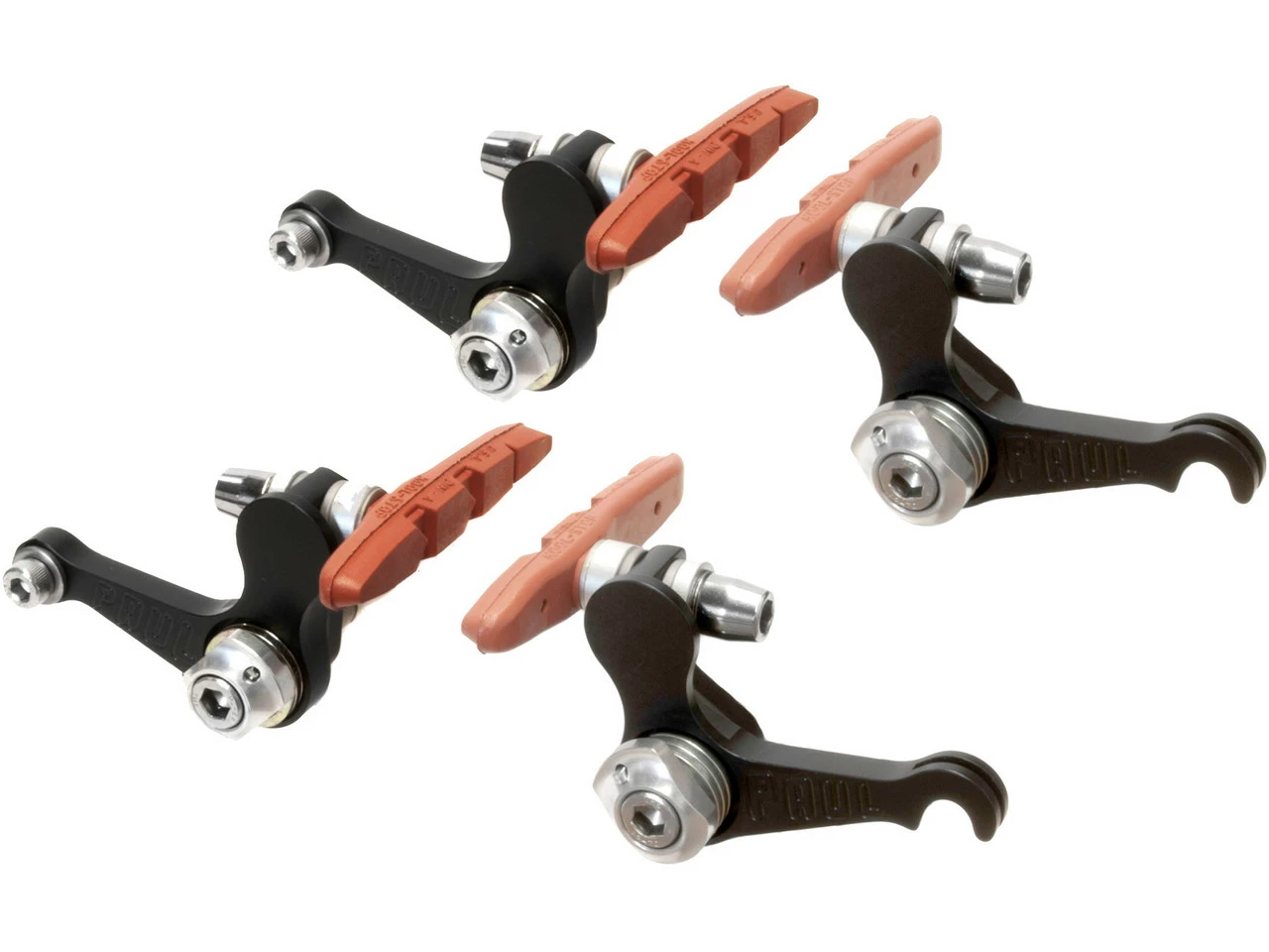 PAUL Neo-Retro Cantilever Short Pull V+h Set Felgenbremse 5 PAUL Neo-Retro Cantilever Short Pull V+h Set Felgenbremse - Image 3