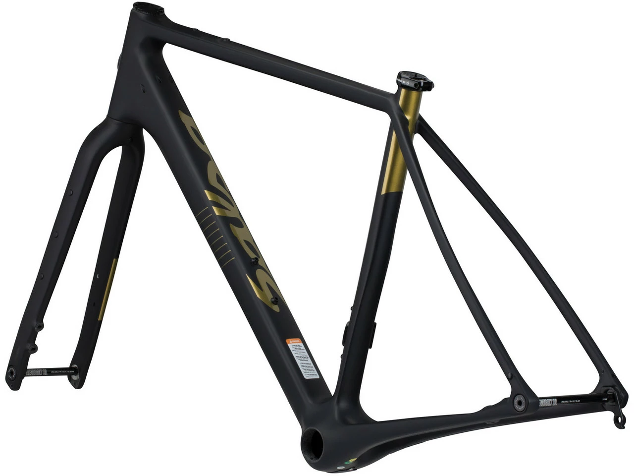 Salsa Warroad Carbon Allroad 27,5"/28" Rahmenkit 5 Salsa Warroad Carbon Allroad 27,5"/28" Rahmenkit - Image 3