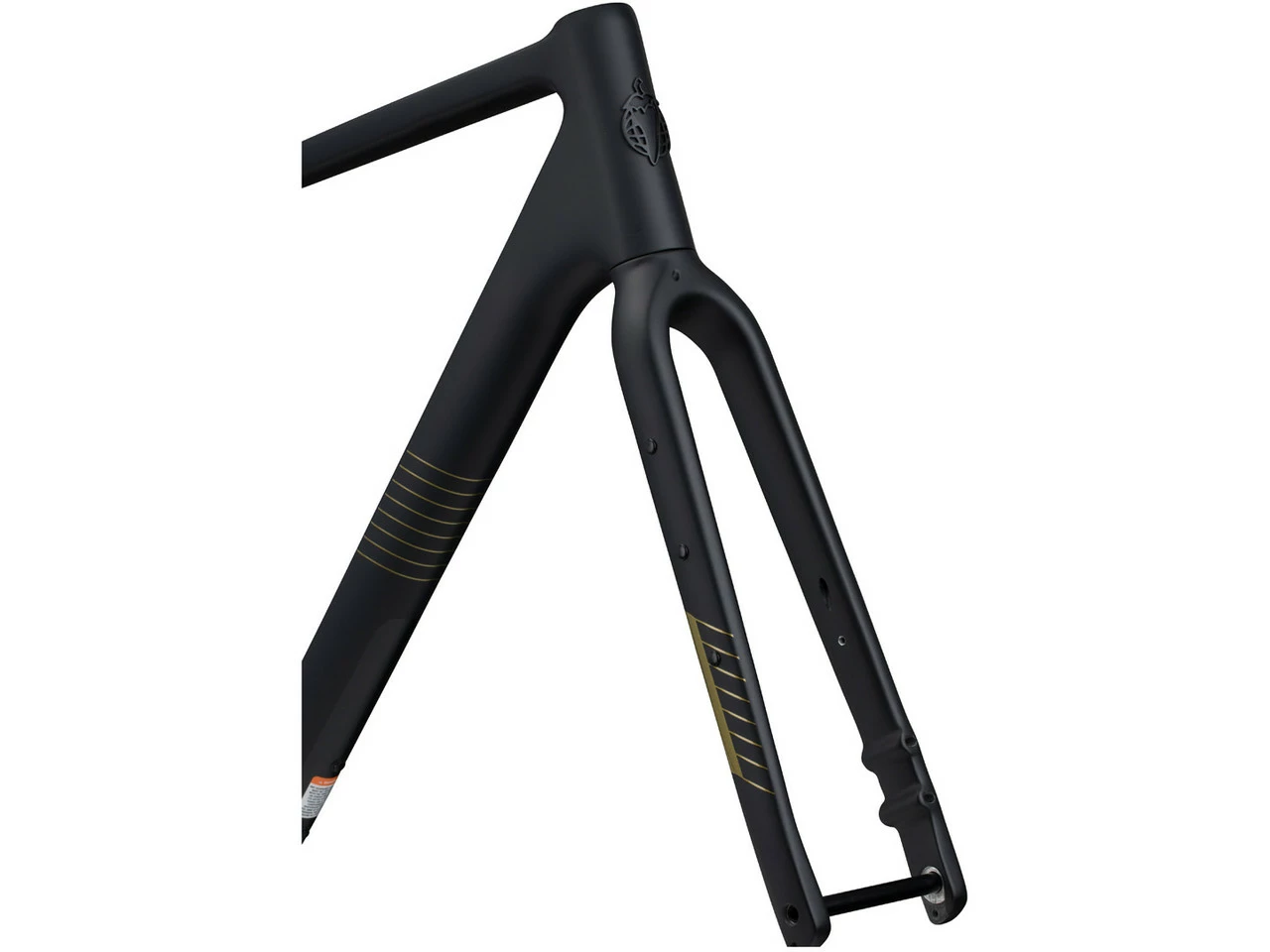 Salsa Warroad Carbon Allroad 27,5"/28" Rahmenkit 6 Salsa Warroad Carbon Allroad 27,5"/28" Rahmenkit - Image 4