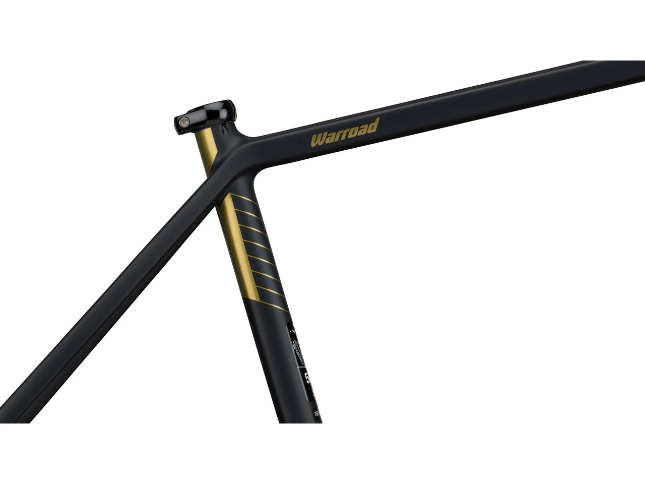 Salsa Warroad Carbon Allroad 27,5"/28" Rahmenkit 8 Salsa Warroad Carbon Allroad 27,5"/28" Rahmenkit - Image 6