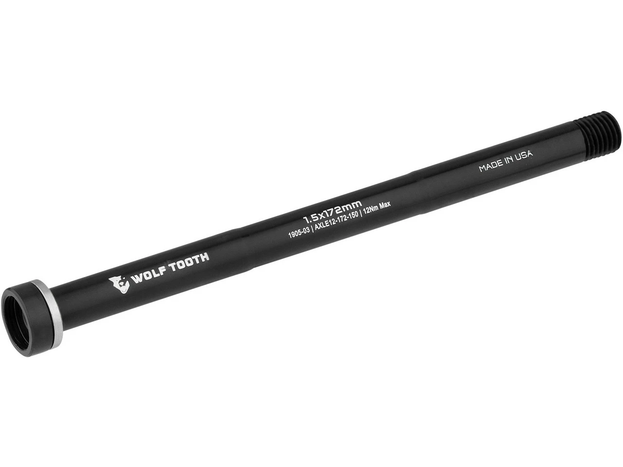 Wolf Tooth Components 12 Mm HR-Steckachse 3 Wolf Tooth Components 12 Mm HR-Steckachse