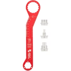 Wolf Tooth Components Pack Wrench And Inserts Kit Innenlagerwerkzeug Set