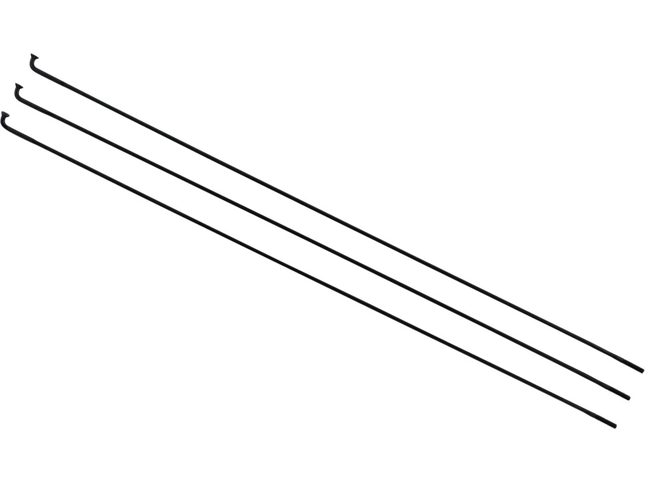 ZIPP Ersatzspeichenkit Für 3ZERO MOTO 27,5" 3 ZIPP Ersatzspeichenkit Für 3ZERO MOTO 27,5"