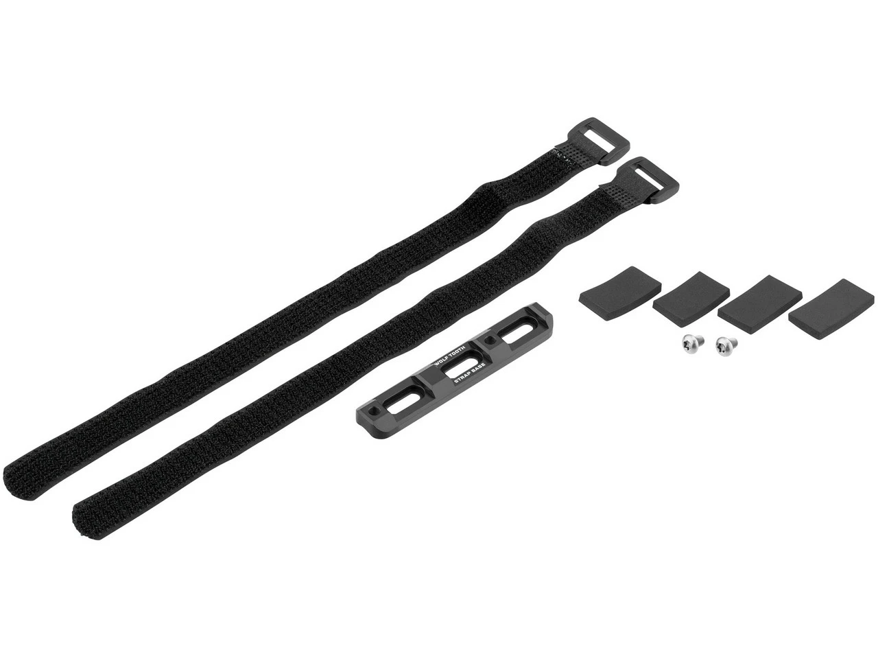 Wolf Tooth Components B-RAD Strap Base Flaschenhalter-Halterung 3 Wolf Tooth Components B-RAD Strap Base Flaschenhalter-Halterung