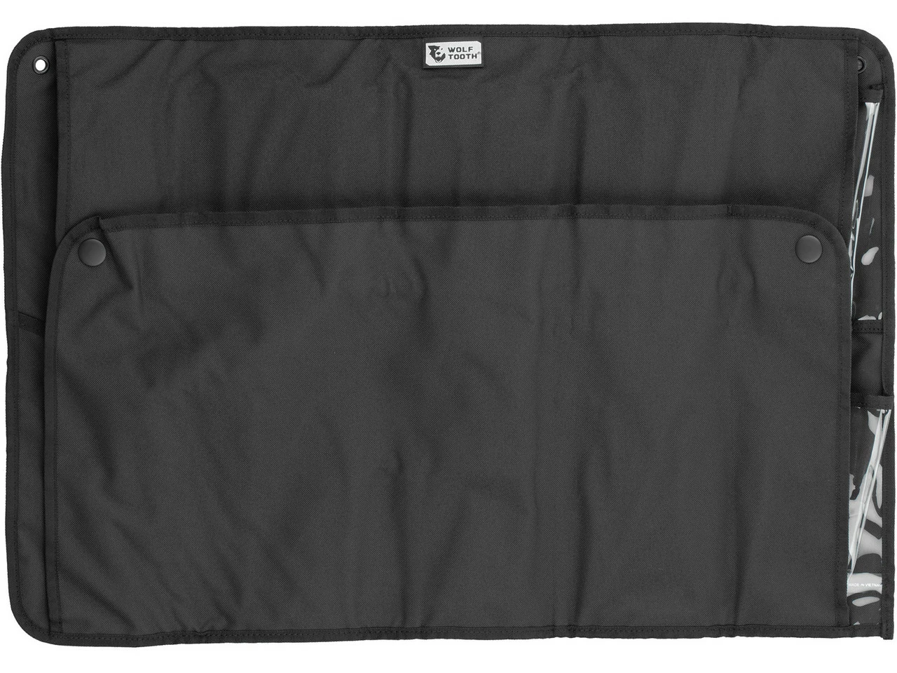 Wolf Tooth Components Travel Tool Wrap Werkzeugtasche 4 Wolf Tooth Components Travel Tool Wrap Werkzeugtasche - Image 2