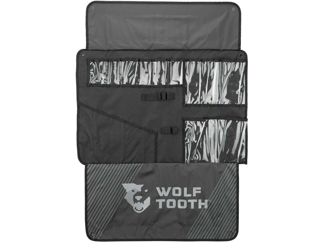 Wolf Tooth Components Travel Tool Wrap Werkzeugtasche 5 Wolf Tooth Components Travel Tool Wrap Werkzeugtasche - Image 3