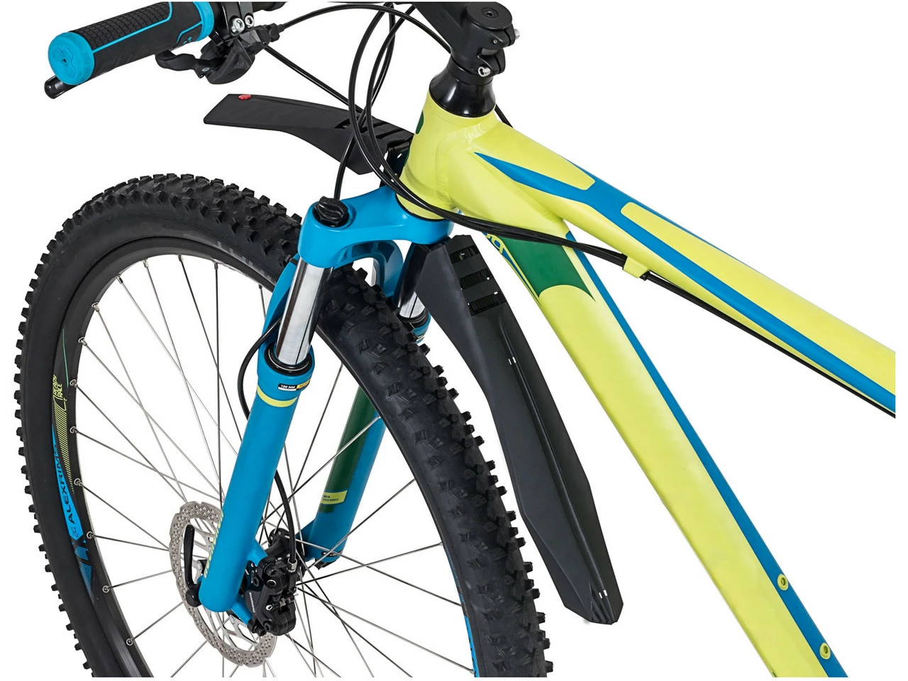 Hebie Viper X F Schutzblech 4 Hebie Viper X F Schutzblech - Image 2