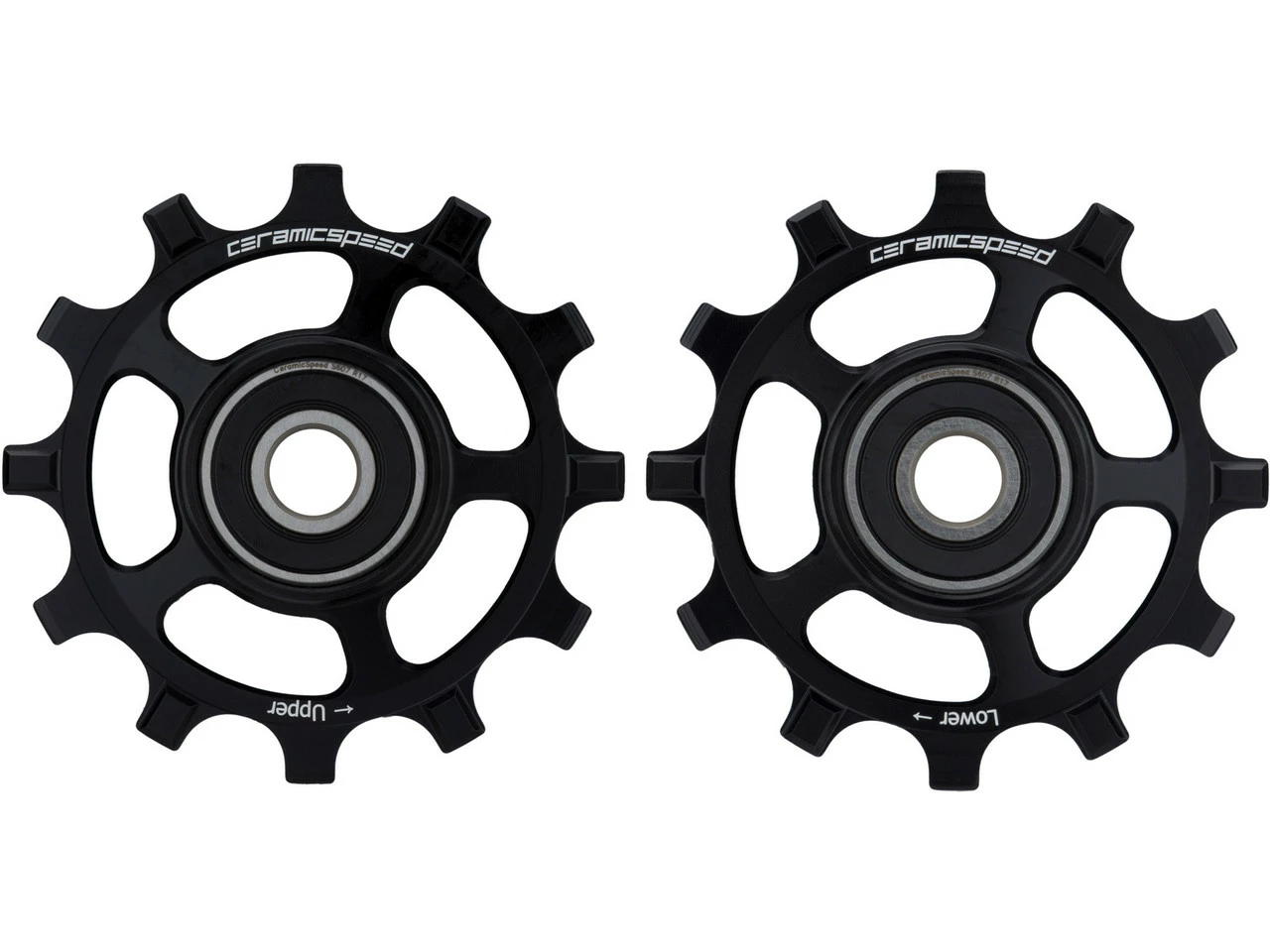 CERAMICSPEED Schalträdchen Shimano 11-fach 12 Zähne 3 CERAMICSPEED Schalträdchen Shimano 11-fach 12 Zähne