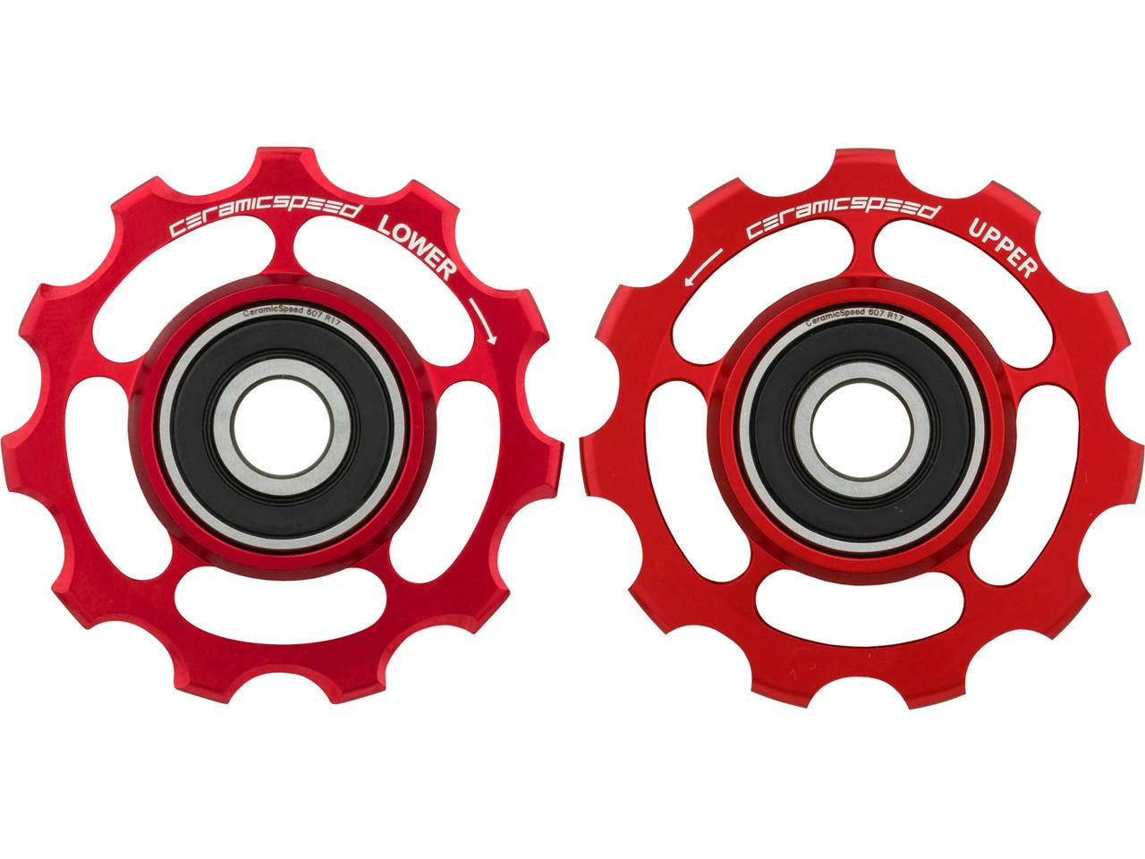 CERAMICSPEED Schalträdchen Shimano 11-fach 3 CERAMICSPEED Schalträdchen Shimano 11-fach