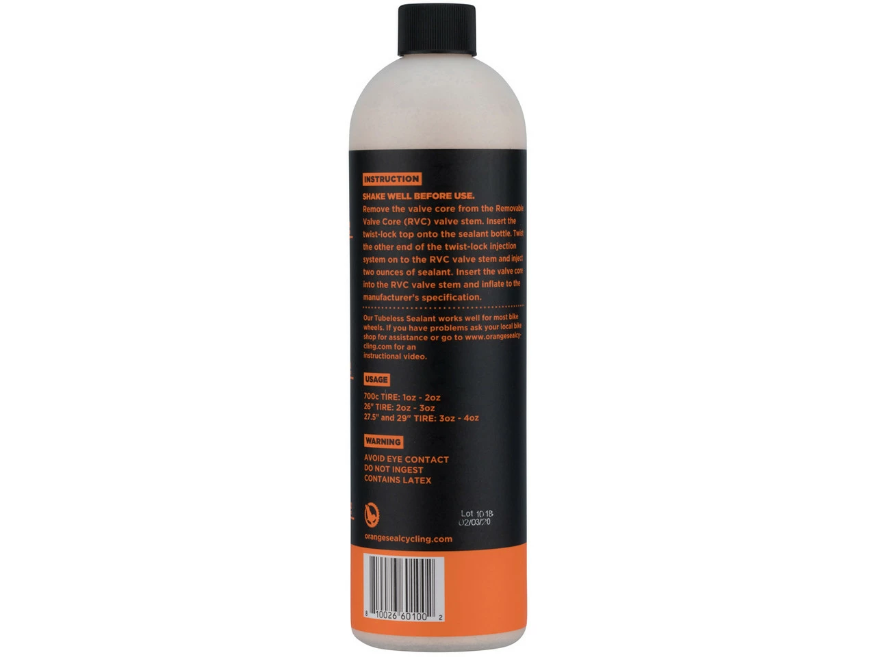 Orange-seal Regular Sealant Dichtmittel 5 Orange-seal Regular Sealant Dichtmittel - Image 3