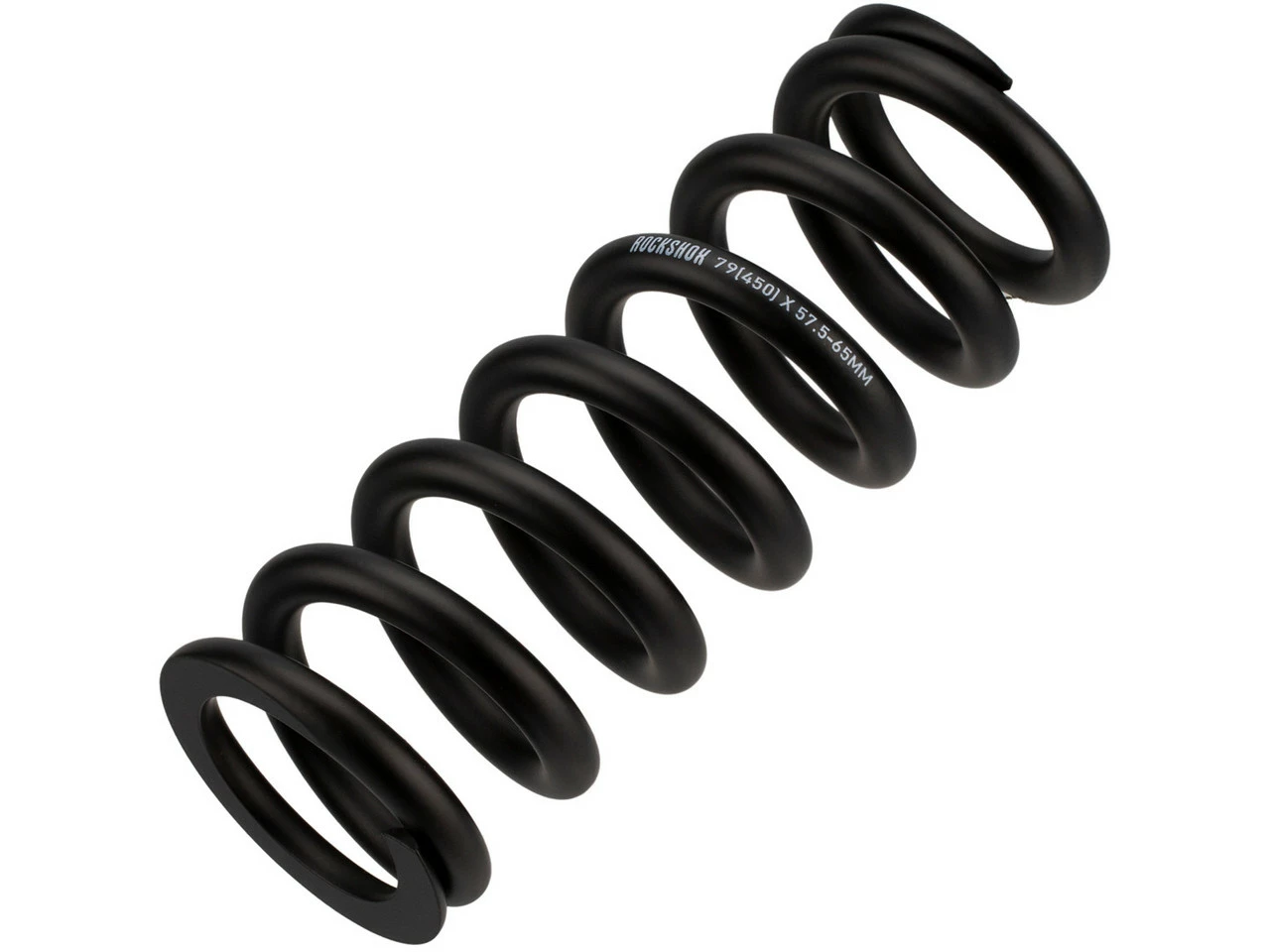 ROCKSHOX Stahlfeder Für Metrische Dämpfer, 151 Mm (57,5 - 65 Mm) 5 ROCKSHOX Stahlfeder Für Metrische Dämpfer, 151 Mm (57,5 - 65 Mm) - Image 3