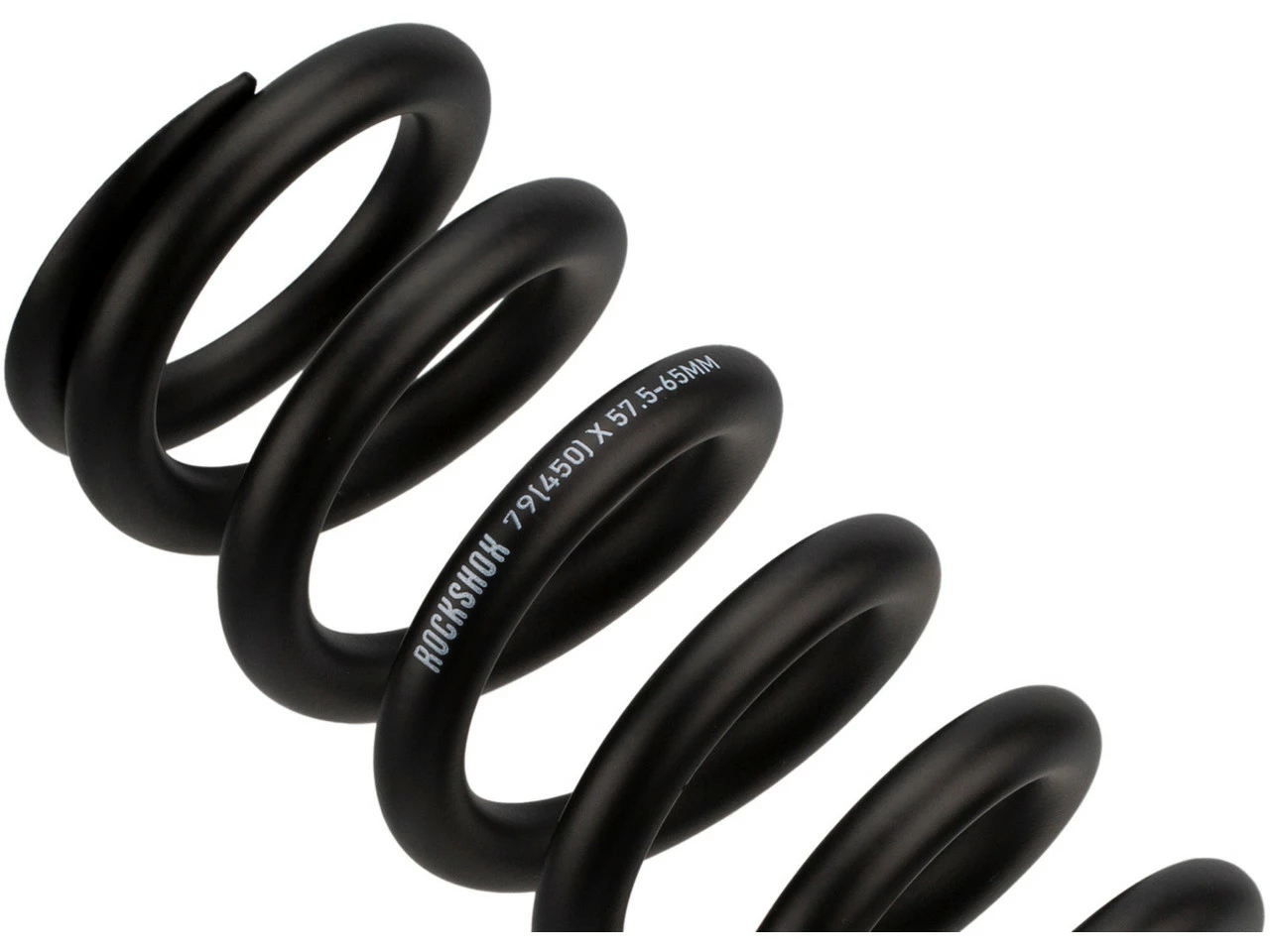 ROCKSHOX Stahlfeder Für Metrische Dämpfer, 151 Mm (57,5 - 65 Mm) 6 ROCKSHOX Stahlfeder Für Metrische Dämpfer, 151 Mm (57,5 - 65 Mm) - Image 4