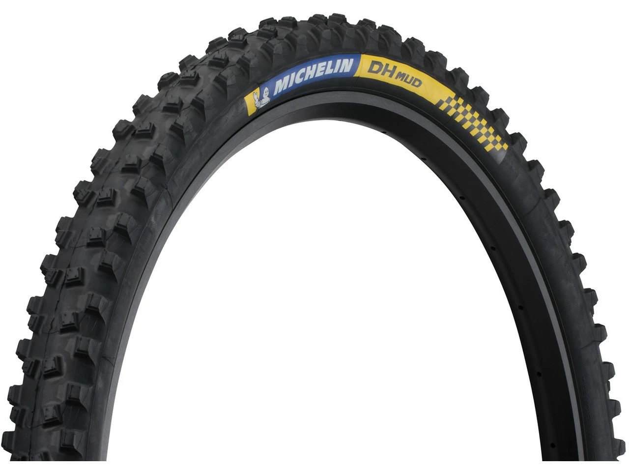 Michelin DH Mud 27,5" Drahtreifen 3 Michelin DH Mud 27,5" Drahtreifen