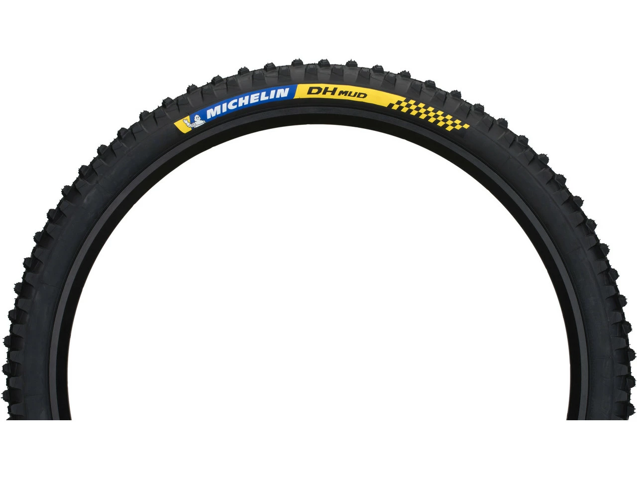 Michelin DH Mud 27,5" Drahtreifen 4 Michelin DH Mud 27,5" Drahtreifen - Image 2