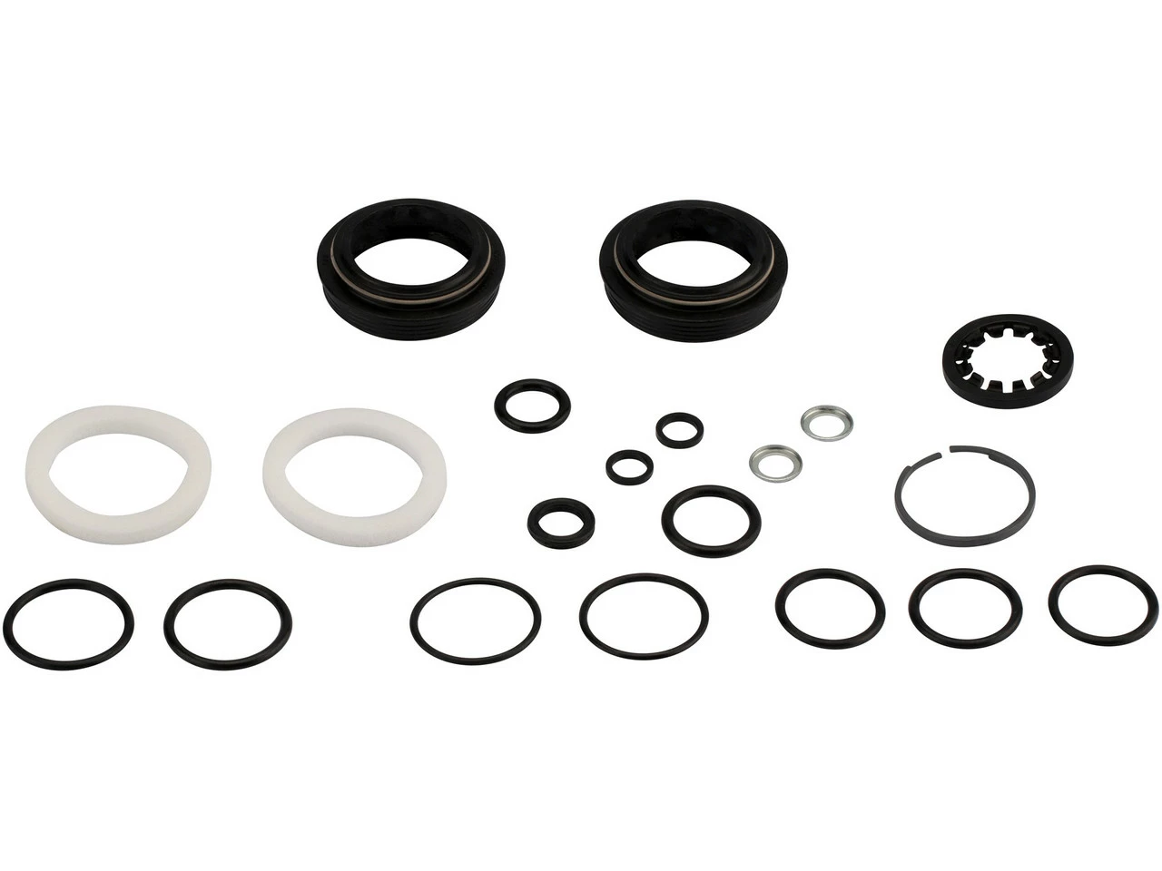 ROCKSHOX Service Kit Für Recon Silver TK C1 Ab Modell 2017 3 ROCKSHOX Service Kit Für Recon Silver TK C1 Ab Modell 2017