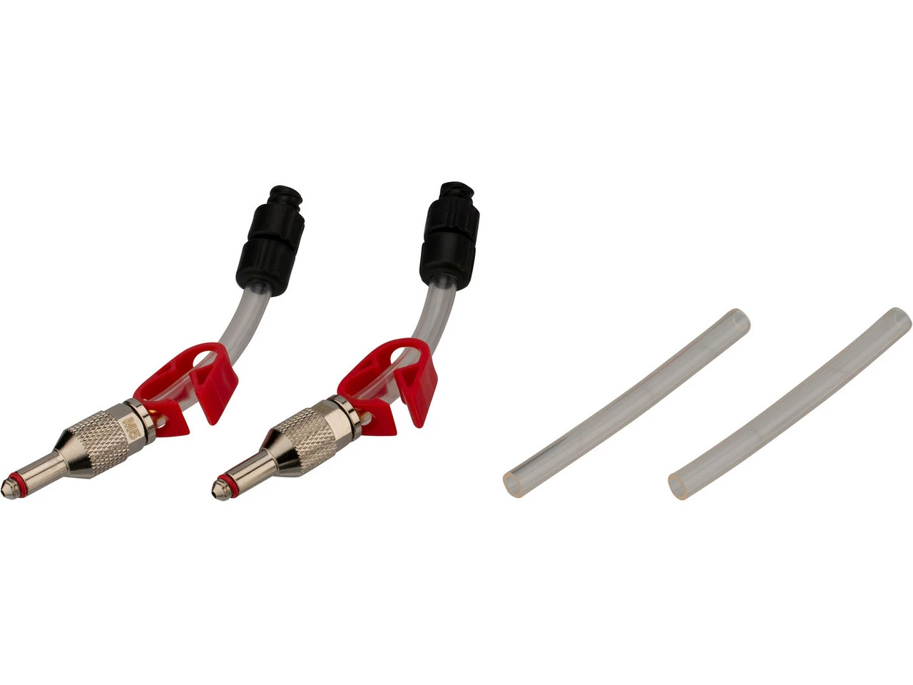 JAGWIRE Ersatz-Anschlussstücke Für Pro Bleed Entlüftungskit 4 JAGWIRE Ersatz-Anschlussstücke Für Pro Bleed Entlüftungskit - Image 2