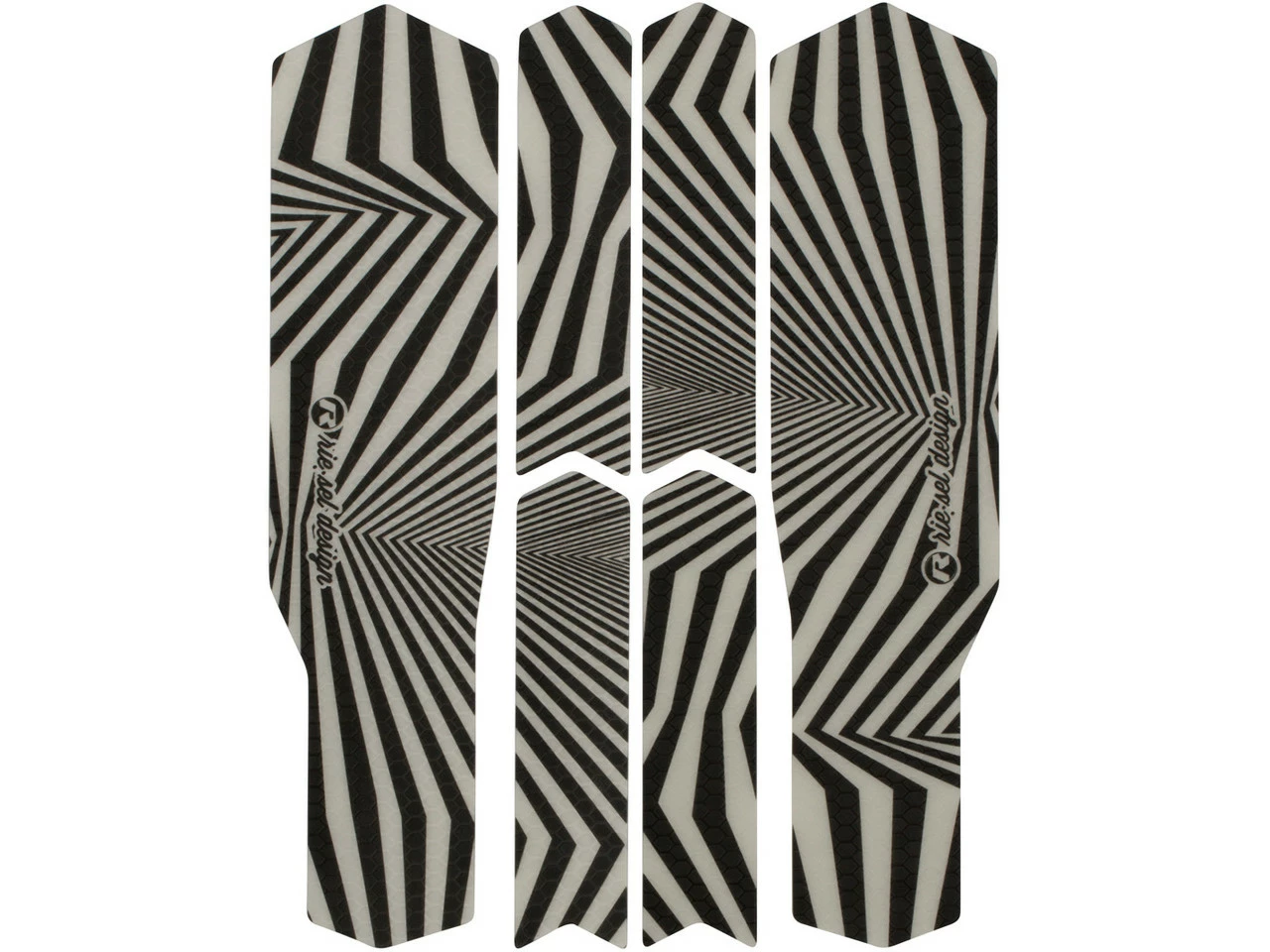 Rie:sel Chain:TAPE 3000 Kettenstrebenschutz Set 6 Rie:sel Chain:TAPE 3000 Kettenstrebenschutz Set - Image 4