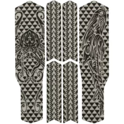 Rie:sel Chain:TAPE 3000 Kettenstrebenschutz Set 19 Rie:sel Chain:TAPE 3000 Kettenstrebenschutz Set -Fahrräder Verkäufe 329724