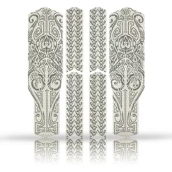 Rie:sel Chain:TAPE 3000 Kettenstrebenschutz Set 22 Rie:sel Chain:TAPE 3000 Kettenstrebenschutz Set -Fahrräder Verkäufe 329727