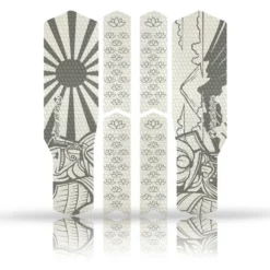 Rie:sel Chain:TAPE 3000 Kettenstrebenschutz Set 23 Rie:sel Chain:TAPE 3000 Kettenstrebenschutz Set -Fahrräder Verkäufe 329728