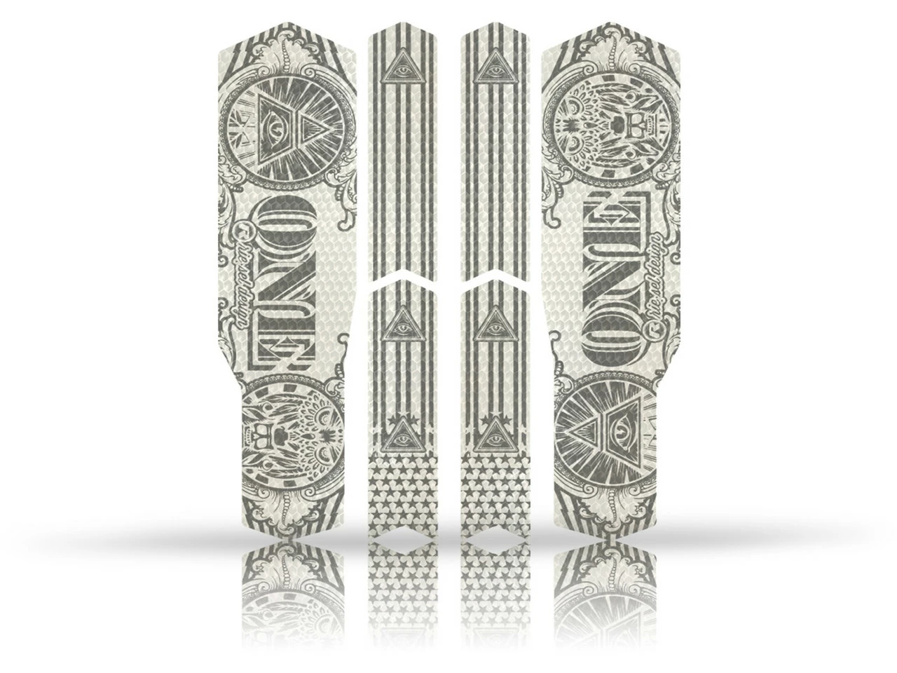 Rie:sel Chain:TAPE 3000 Kettenstrebenschutz Set 14 Rie:sel Chain:TAPE 3000 Kettenstrebenschutz Set - Image 12