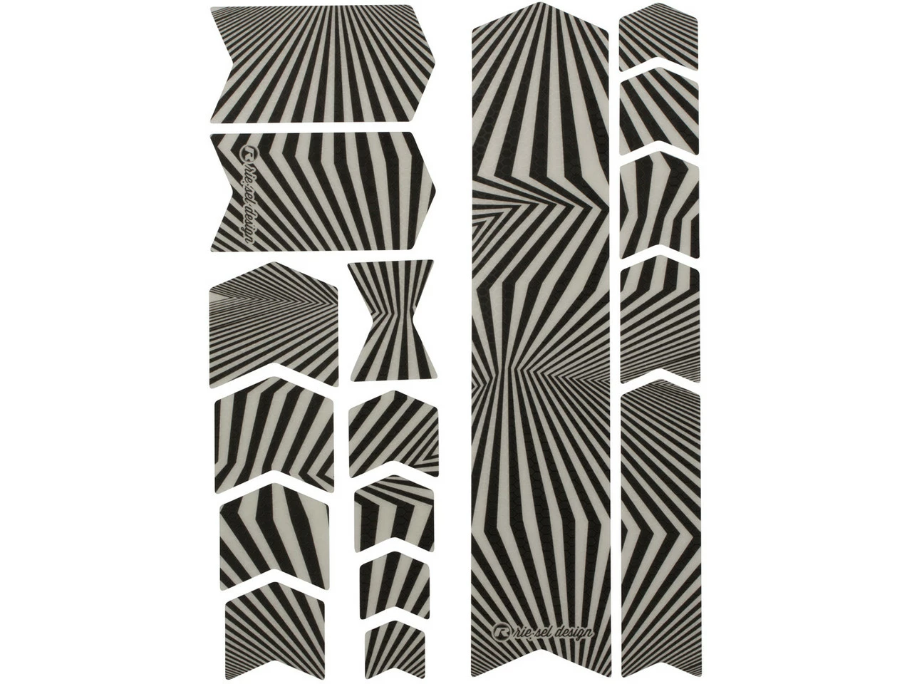 Rie:sel Frame:TAPE 3000 Rahmenschutz Set 7 Rie:sel Frame:TAPE 3000 Rahmenschutz Set - Image 5