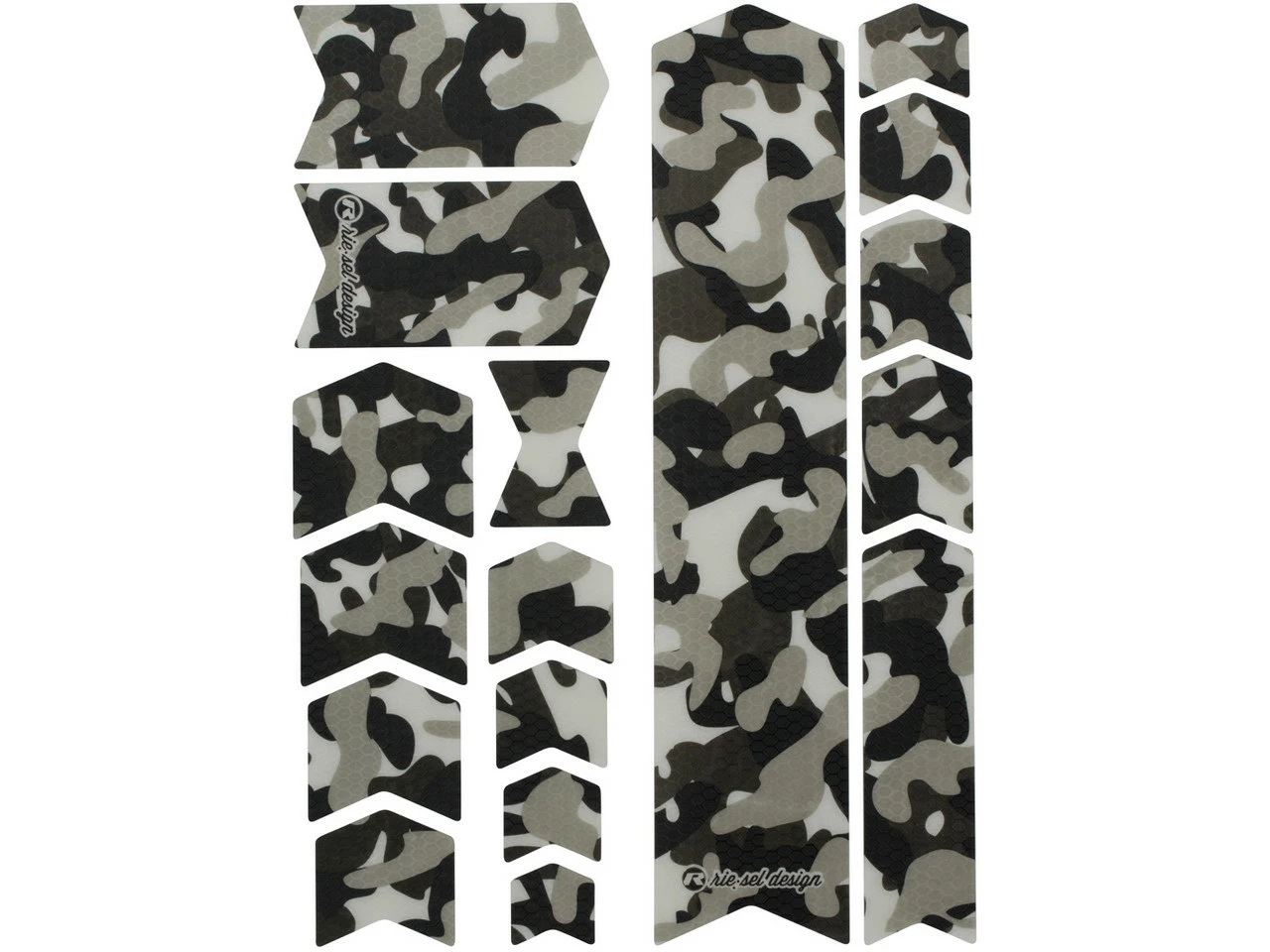 Rie:sel Frame:TAPE 3000 Rahmenschutz Set 11 Rie:sel Frame:TAPE 3000 Rahmenschutz Set - Image 9