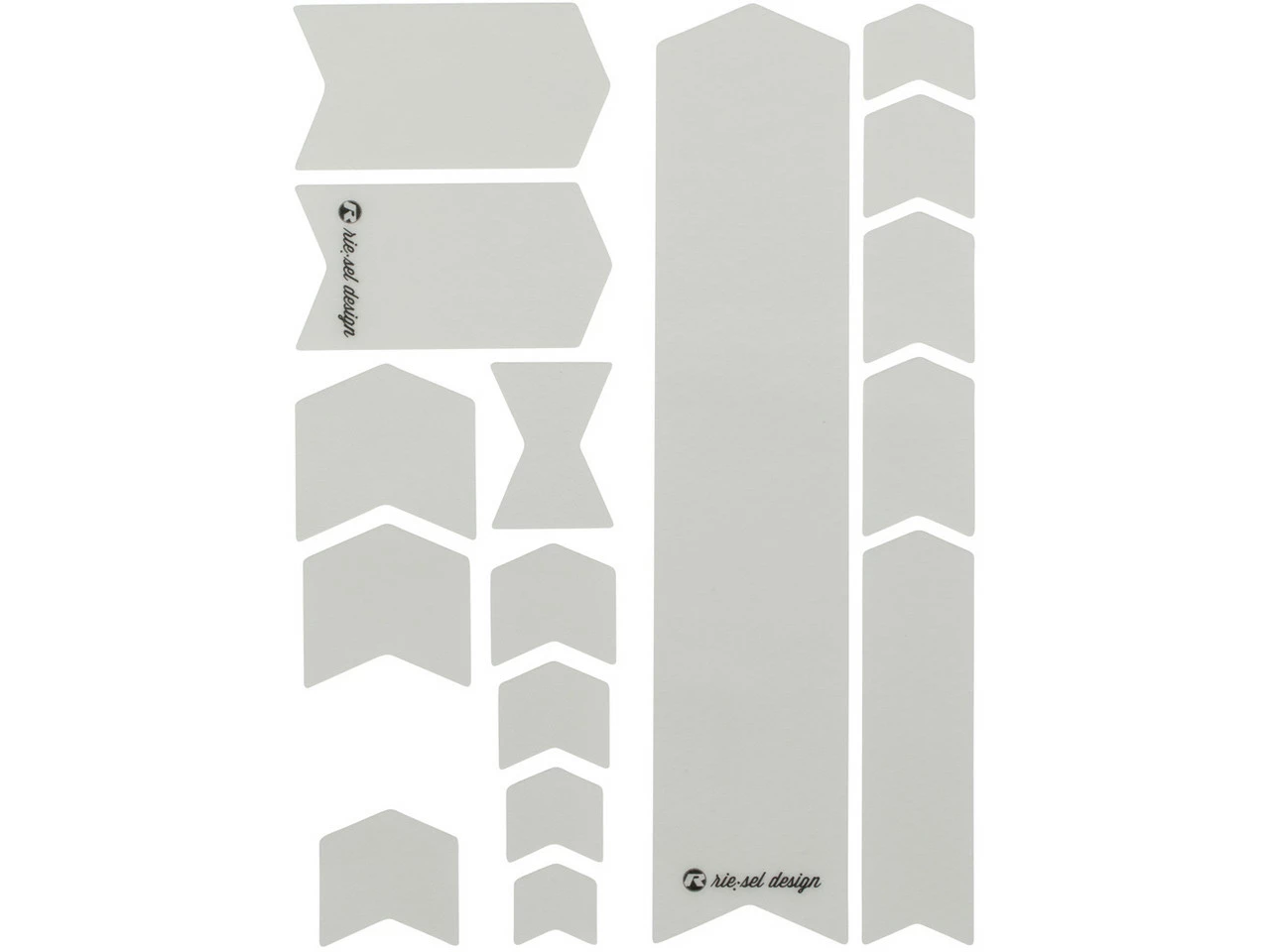 Rie:sel Frame:TAPE 3000 Rahmenschutz Set 13 Rie:sel Frame:TAPE 3000 Rahmenschutz Set - Image 11