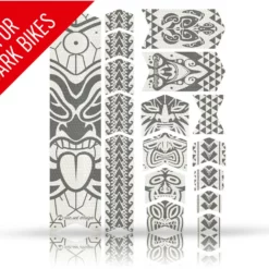 Rie:sel Frame:TAPE 3000 Rahmenschutz Set 34 Rie:sel Frame:TAPE 3000 Rahmenschutz Set -Fahrräder Verkäufe 329745