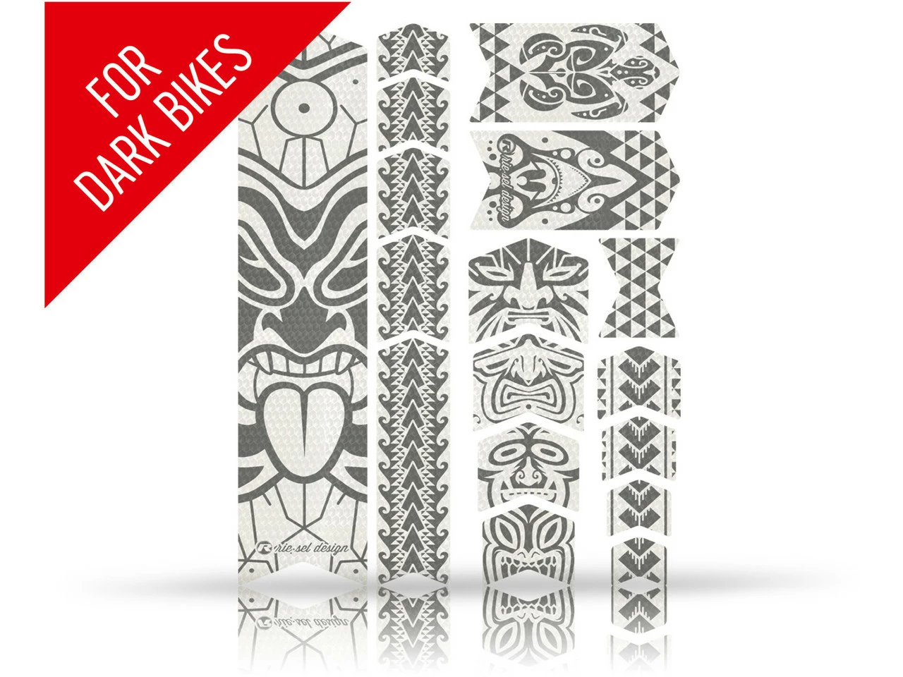 Rie:sel Frame:TAPE 3000 Rahmenschutz Set 17 Rie:sel Frame:TAPE 3000 Rahmenschutz Set - Image 15