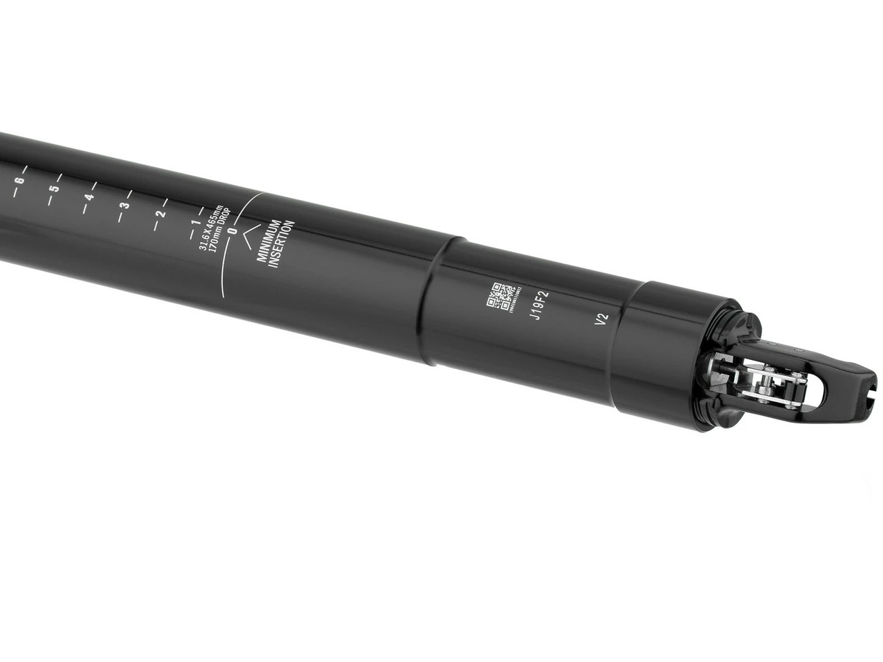 Race Face Aeffect R Dropper 170 Mm Sattelstütze 9 Race Face Aeffect R Dropper 170 Mm Sattelstütze - Image 7