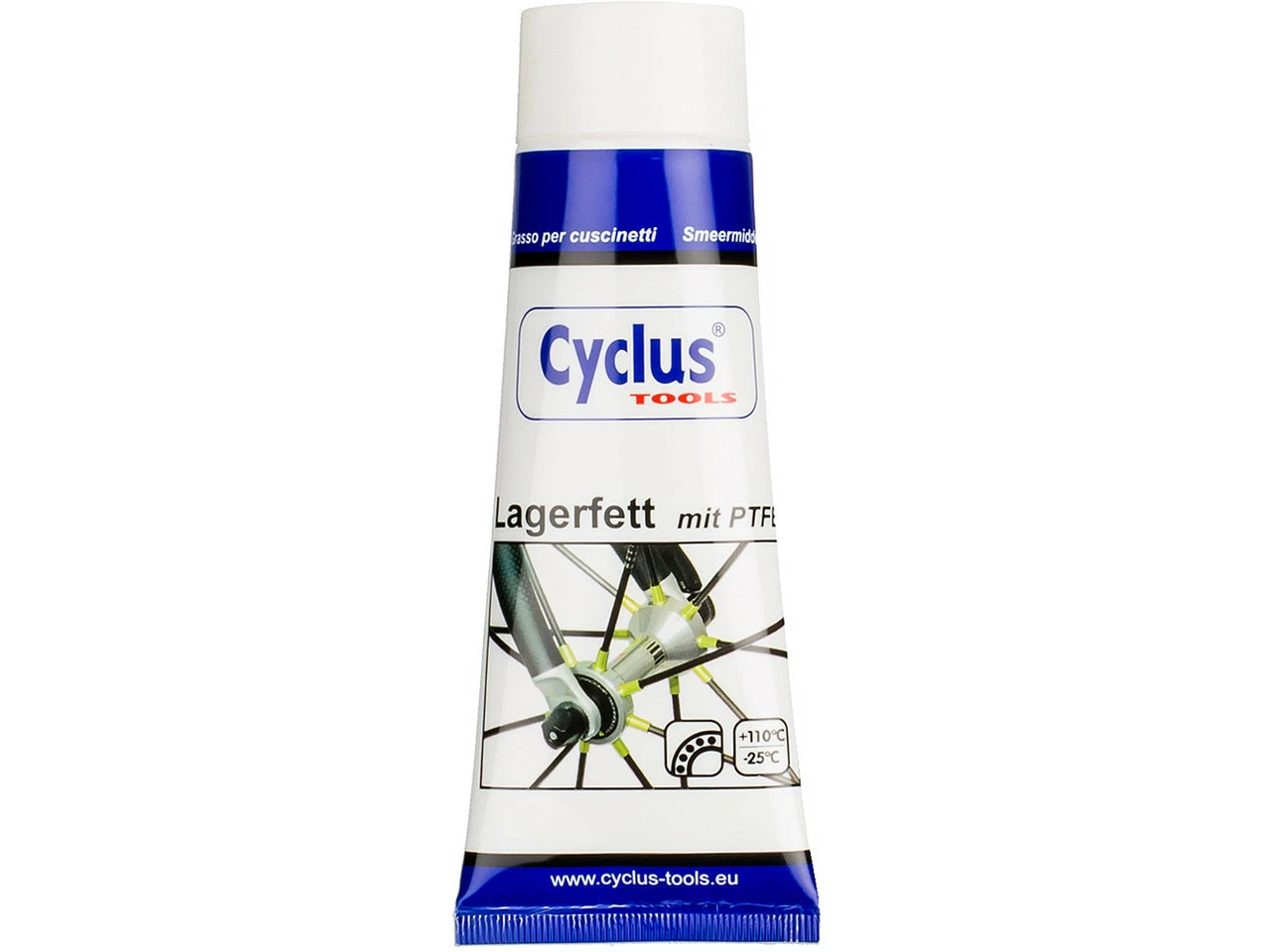 Cyclus Tools Lagerfett 3 Cyclus Tools Lagerfett