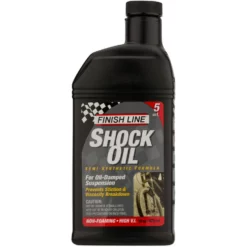Finish Line Shock Oil Federgabelöl 475 Ml