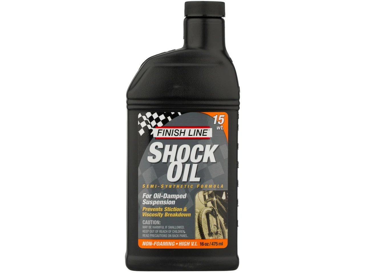 Finish Line Shock Oil Federgabelöl 475 Ml 8 Finish Line Shock Oil Federgabelöl 475 Ml - Image 6