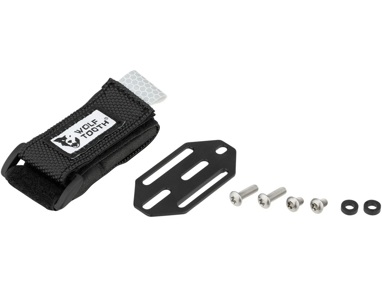 Wolf Tooth Components B-RAD Mini Strap Mount Zubehörhalterung 6 Wolf Tooth Components B-RAD Mini Strap Mount Zubehörhalterung - Image 4