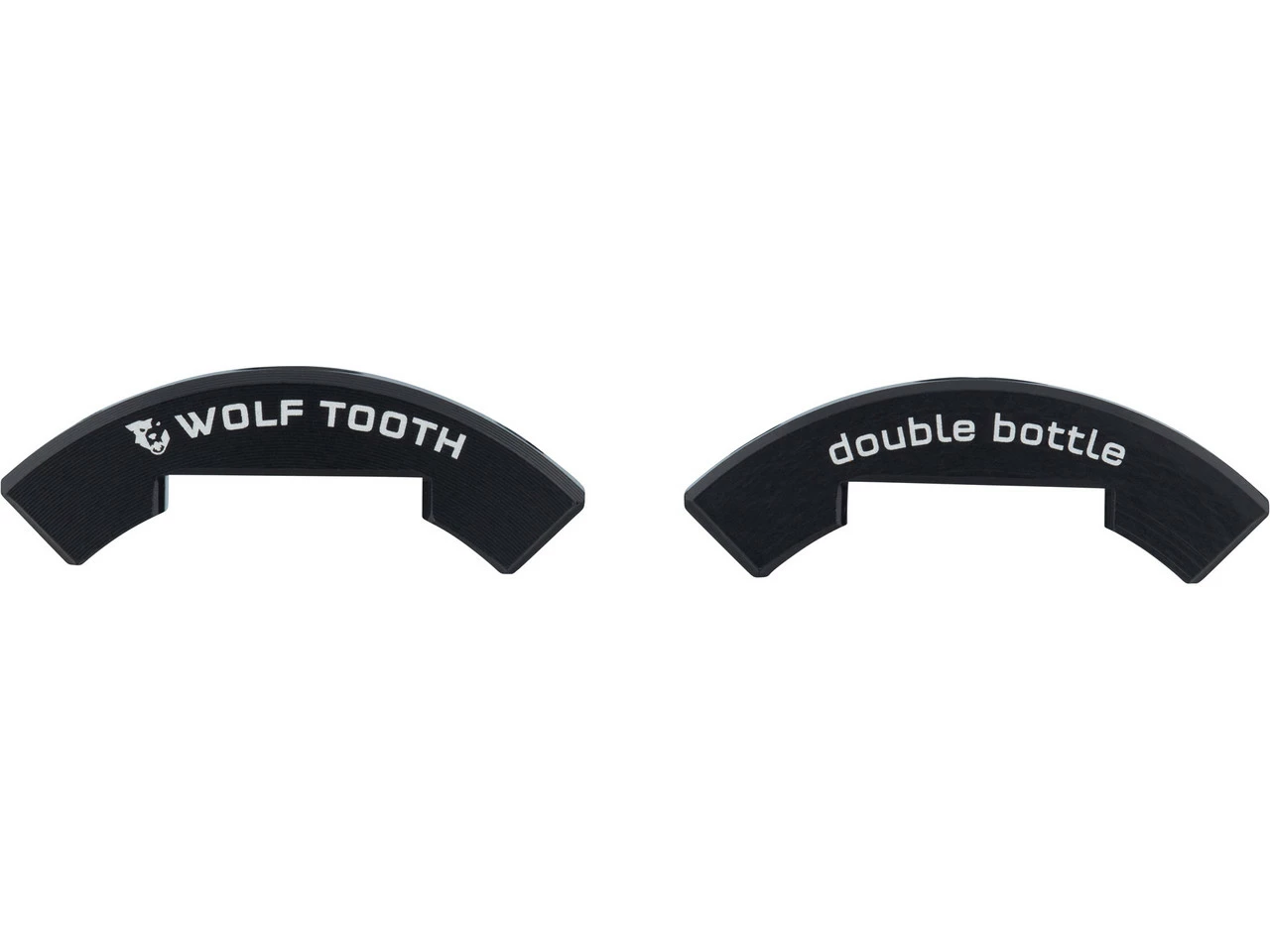 Wolf Tooth Components B-RAD Double Bottle Adapter Flaschenhalter-Halterung 3 Wolf Tooth Components B-RAD Double Bottle Adapter Flaschenhalter-Halterung
