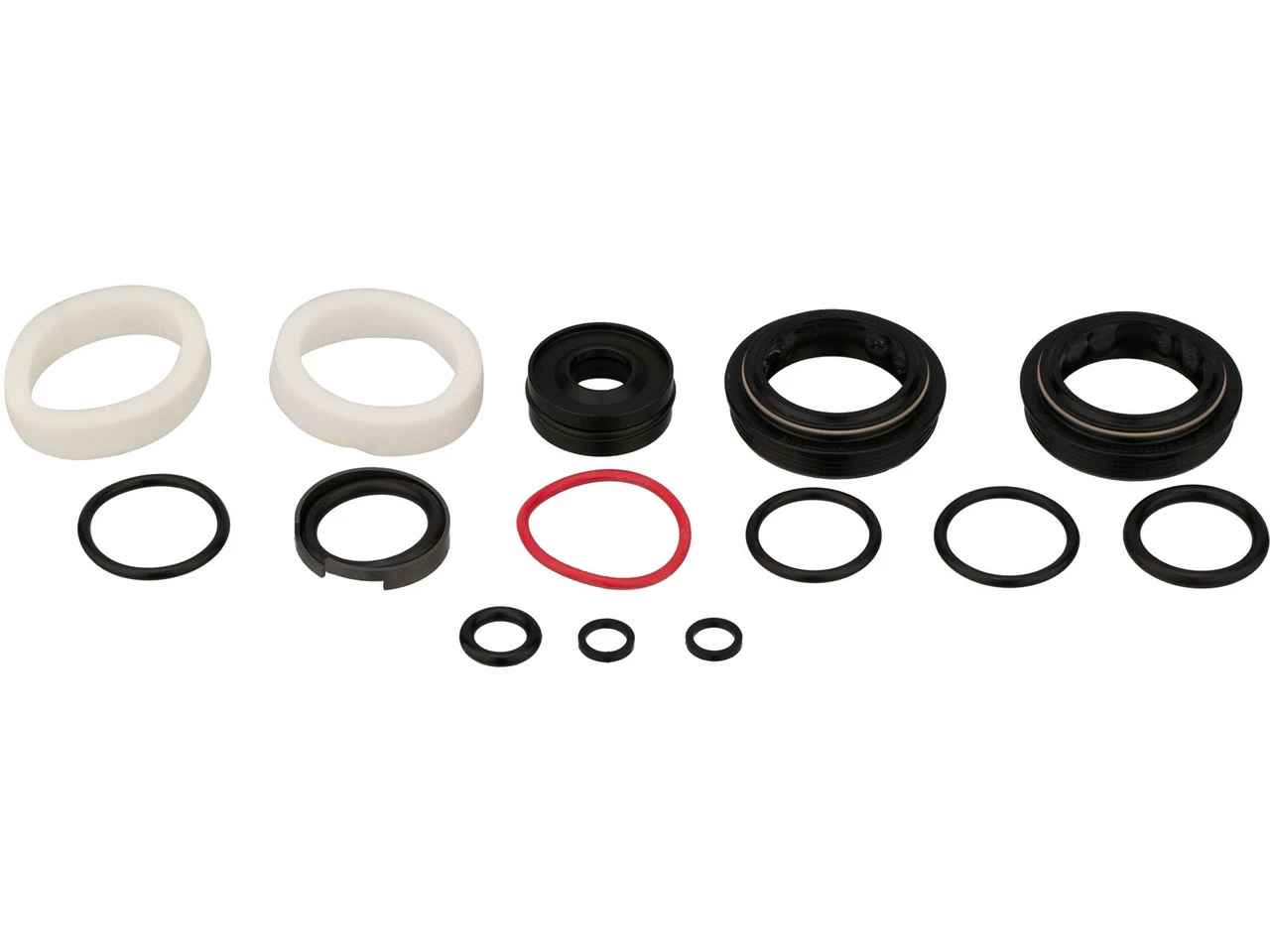 ROCKSHOX Service Kit Basic Für Revelation Solo Air Ab Modell 2017 3 ROCKSHOX Service Kit Basic Für Revelation Solo Air Ab Modell 2017