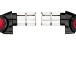 MICROSHIFT BS-T10 V+h Set Lenkerendschalthebel 2-/3-/10-fach Für Shimano Road