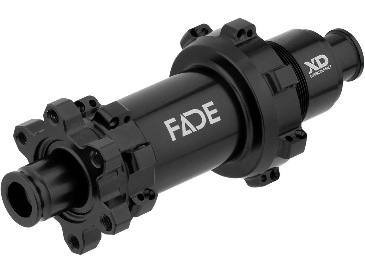 Newmen FADE MTB Straightpull Boost Disc 6-Loch HR-Nabe 7 Newmen FADE MTB Straightpull Boost Disc 6-Loch HR-Nabe - Image 5