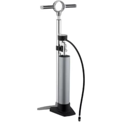 Crankbrothers Klic Standpumpe Mit Analogem Manometer Und Tubeless-Reservoir 18 Crankbrothers Klic Standpumpe Mit Analogem Manometer Und Tubeless-Reservoir -Fahrräder Verkäufe 333316