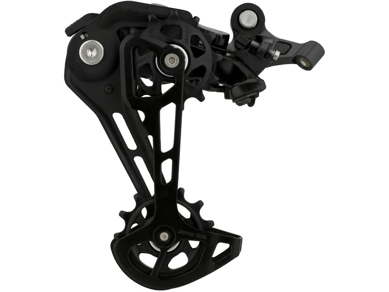 Shimano Deore Schaltwerk Shadow Plus RD-M6100 12-fach 4 Shimano Deore Schaltwerk Shadow Plus RD-M6100 12-fach - Image 2