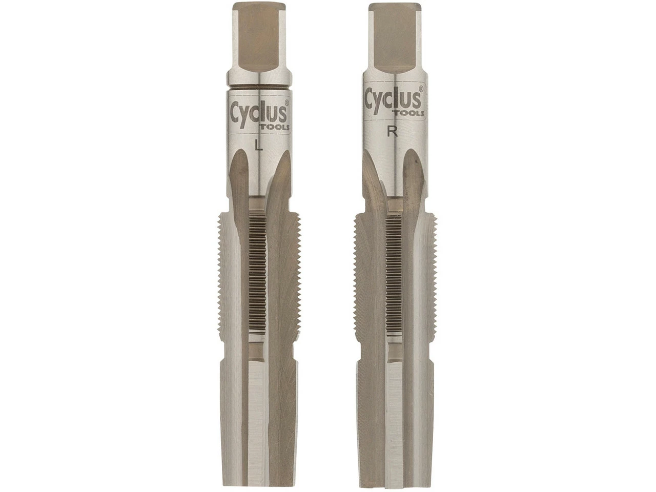 Cyclus Tools Pedal Reparatur-Gewindebohrer 3 Cyclus Tools Pedal Reparatur-Gewindebohrer