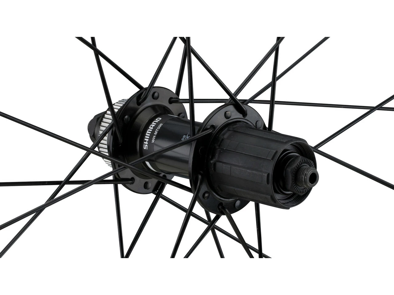 Shimano WH-MT500-CL Disc Center Lock 29" Laufradsatz 7 Shimano WH-MT500-CL Disc Center Lock 29" Laufradsatz - Image 5