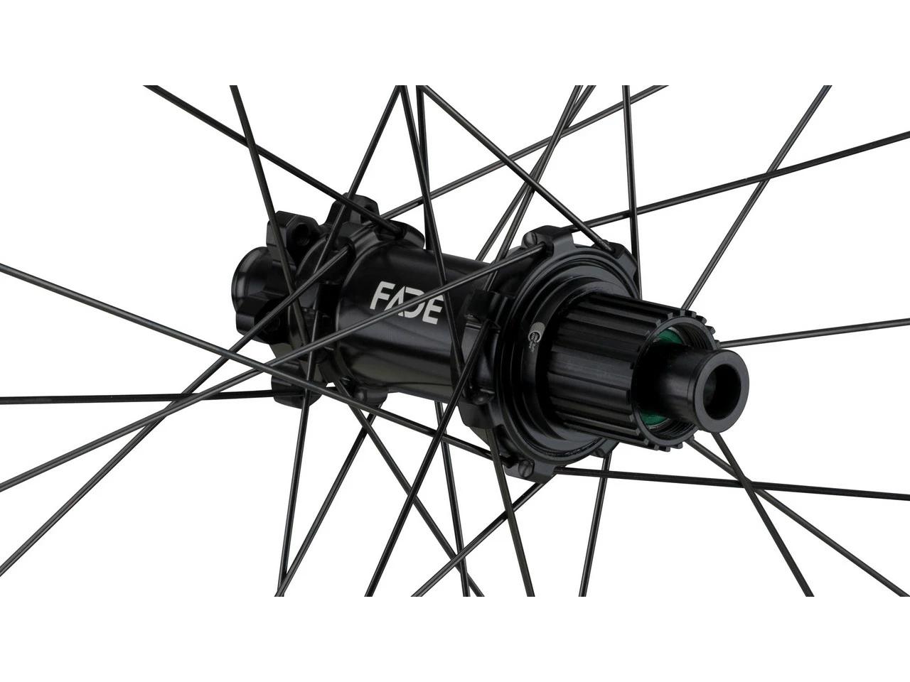 Newmen Evolution SL E.G.30 FADE Boost Disc 6-Loch 29" Laufradsatz 7 Newmen Evolution SL E.G.30 FADE Boost Disc 6-Loch 29" Laufradsatz - Image 5